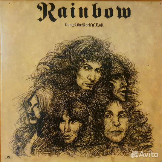 CD - Ritchie Blackmore's Rainbow