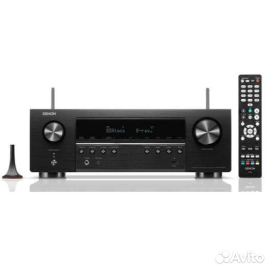 Denon AVR-S760H (в наличии)