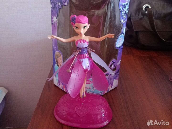 Игрушка летающая Фея