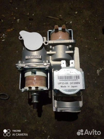 Манометр навьен