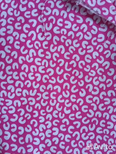 Ткань ситец Иваново СССР