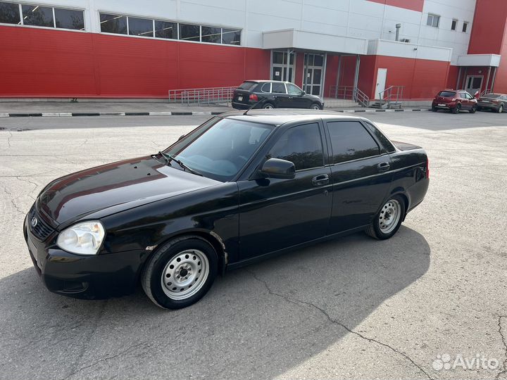 LADA Priora 1.6 МТ, 2014, 237 460 км