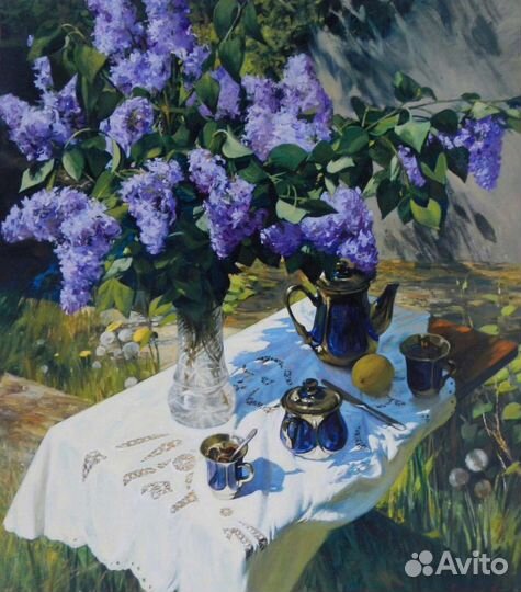 Картины маслом на Заказ