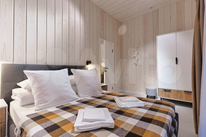 Дом 102 м² на участке 3 сот.