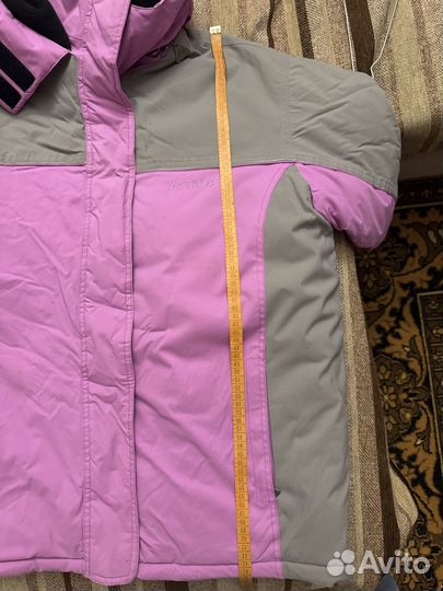 Куртка зимняя подростковая 162 см