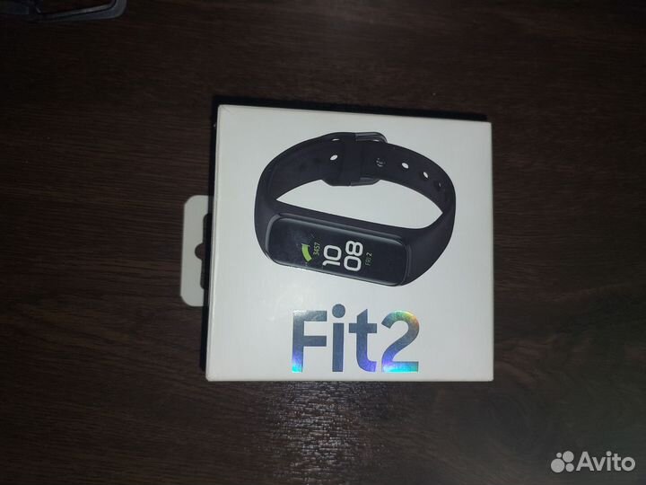 Фитнес часы Samsung fit2