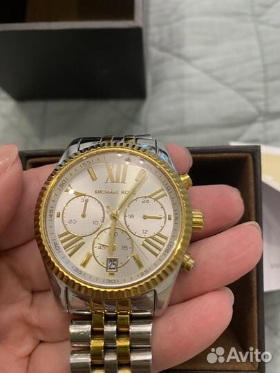 Часы michael kors