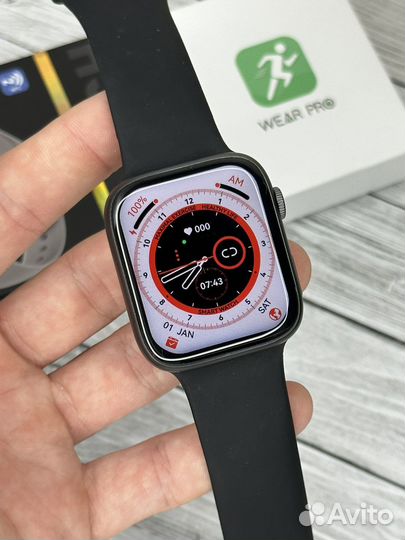 Apple wath 8 45mm luxe