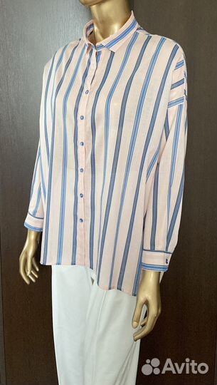 Pinko рубашка. Оригинал. 42-44. Хлопок