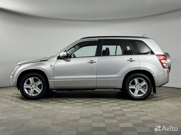 Suzuki Grand Vitara 2.0 AT, 2008, 256 700 км