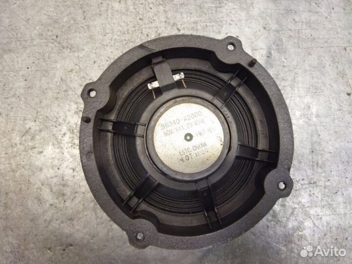 Динамик передний правый Kia Ceed JD хетчбэк 1.6