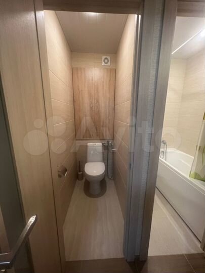 3-к. квартира, 57,3 м², 4/5 эт.