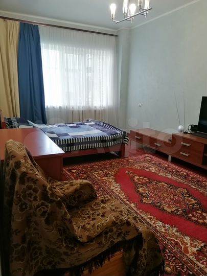 1-к. квартира, 43,5 м², 2/4 эт.