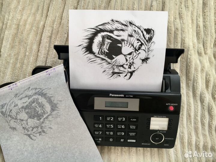 Термо принтер для тату