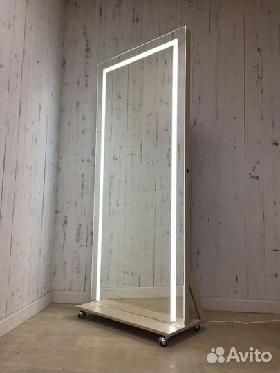 Гримерное зеркало с LED подсветкой