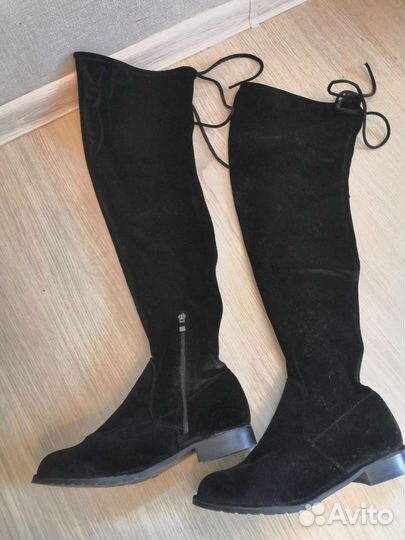 Ботфорты Stuart