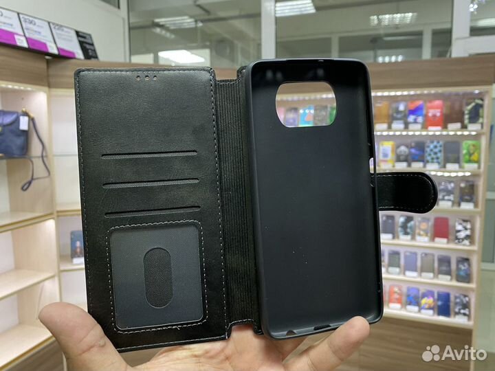 Чехол на Poco X3, Poco X3 pro