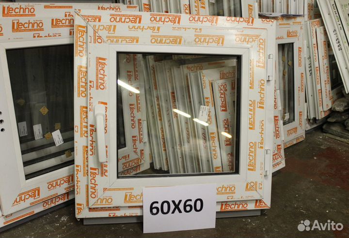 Пластиковые окна