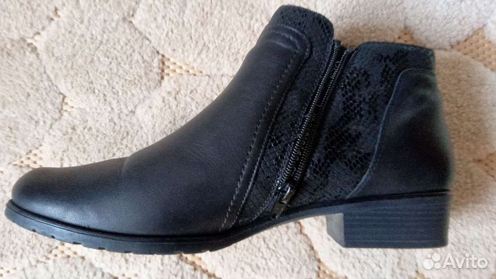 Сапоги женские зимние 43,42