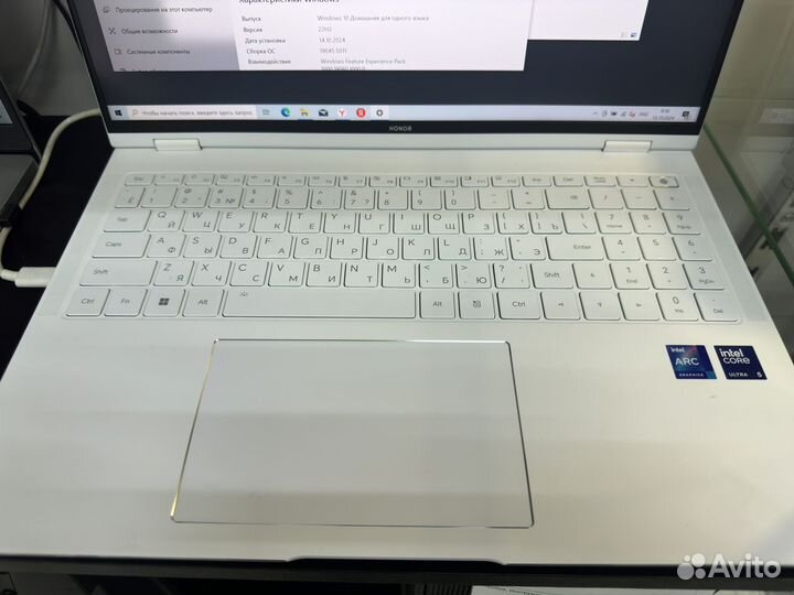 Honor magicbook pro 16 2024