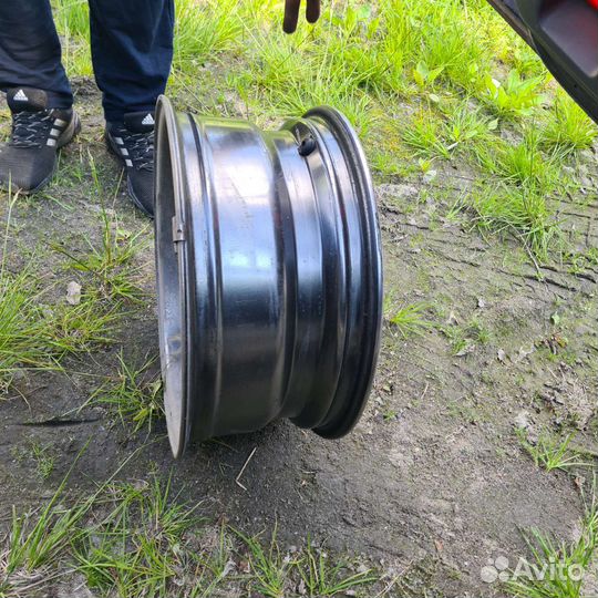 Диски r16 ауди фольксваген шкода литые