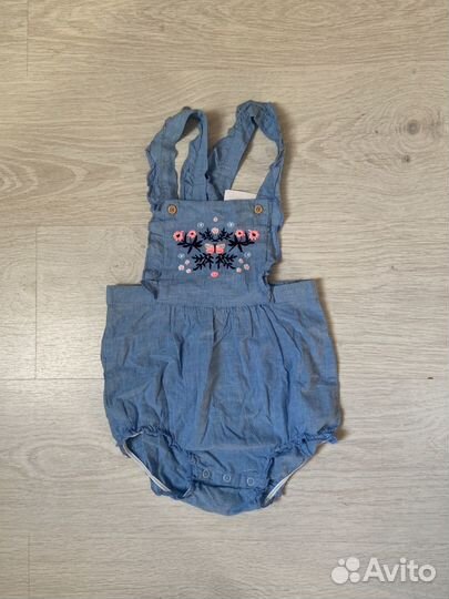 Полукомбинезон hm 92 новый