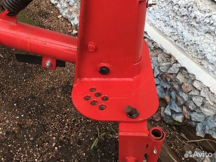 Грабли Кормилец 5 колес, 2023