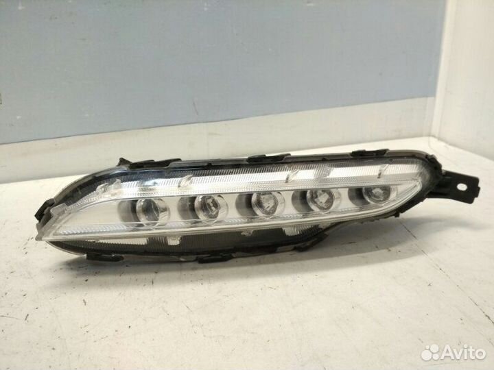 Фара дневного света левая Hyundai Tucson 2015