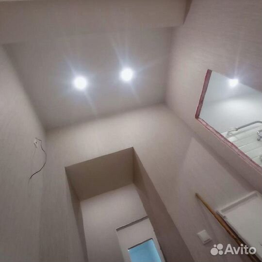 Натяжной потолок