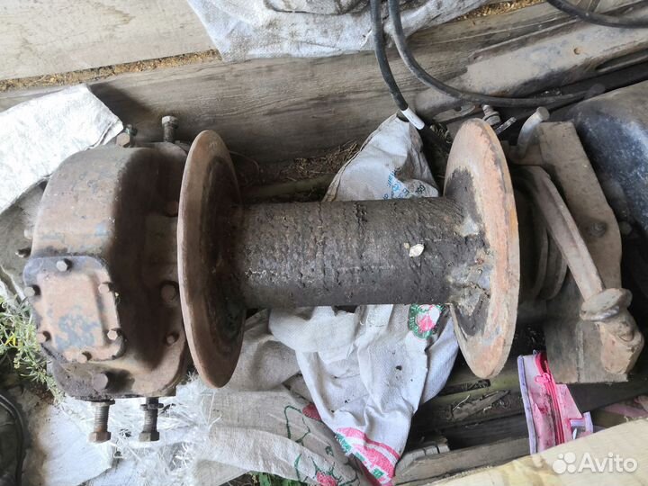 Запчасти на ЗИЛ 131