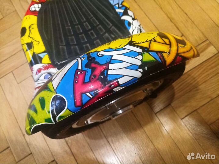 Гироскутер Wmotion WM8 10