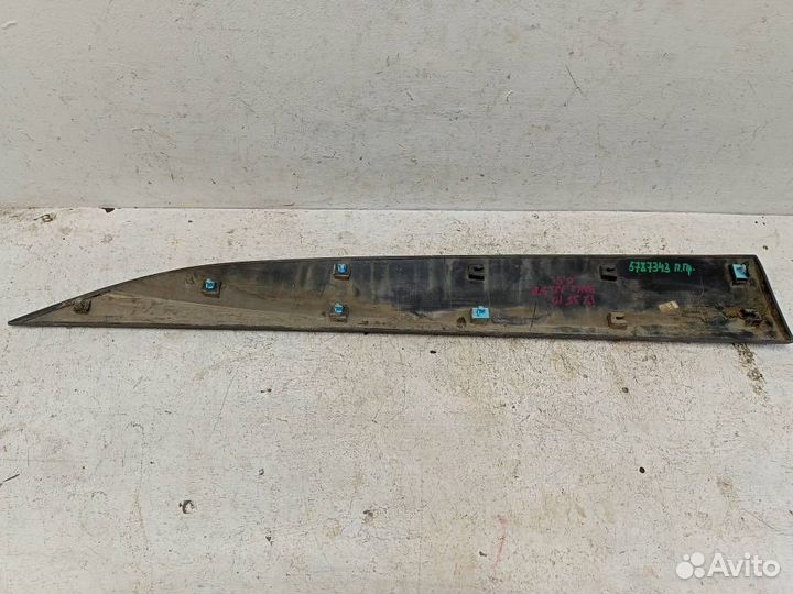 Накладка двери передней правой