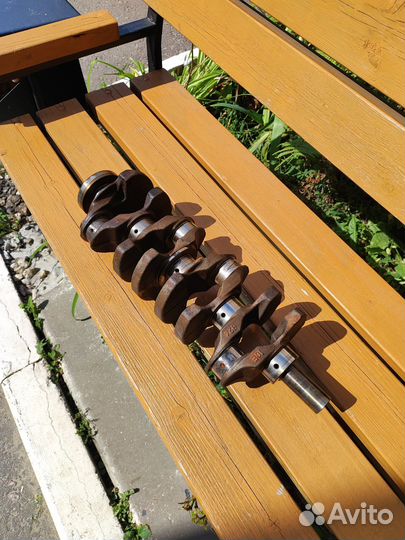 Коленвал G4KE