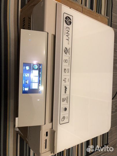 Мфу HP envy 110 струйный