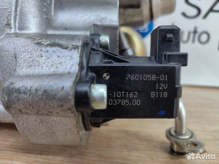 Турбина Bmw X5 Рест E70 рест N55B30 2010