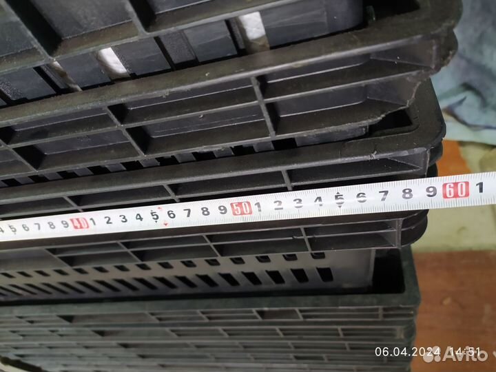 Ящики разные для хранения