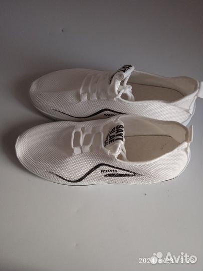 Слипоны новые (26см)