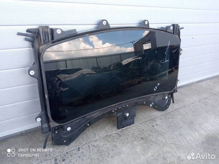 Люк в сборе электрический Land Rover Discovery 3