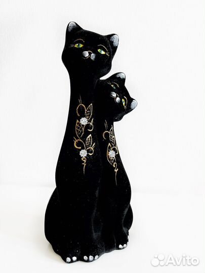 Статуэтка-копилка кошки