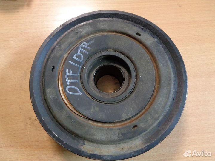 Шкив коленвала SsangYong Actyon New