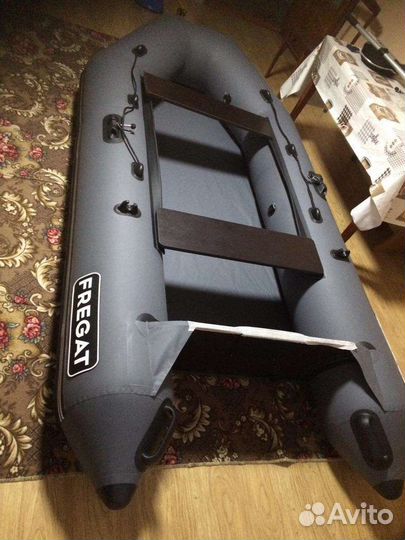 Лодка надувная