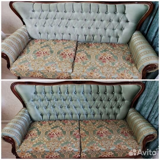 Химчистка мягкой мебели и ковровых покрытий