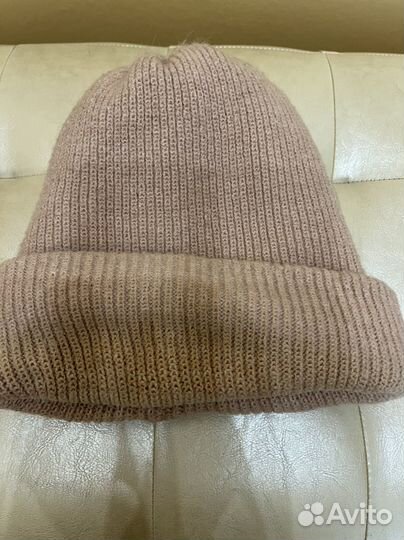 Шапка и шарф