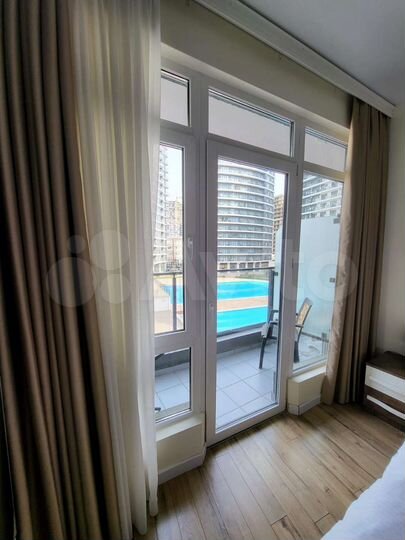 Квартира-студия, 35 м² (Грузия)