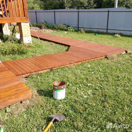 Разнорабочий