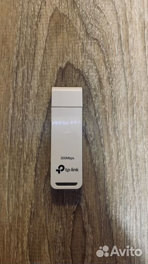 Wi fi адаптер tp link