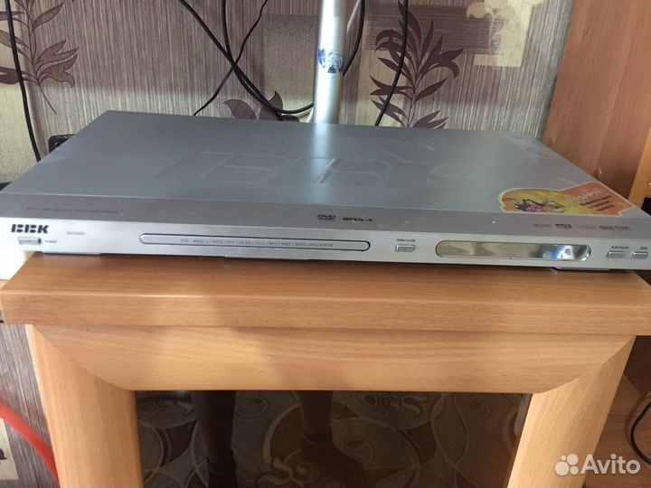 Dvd плеер
