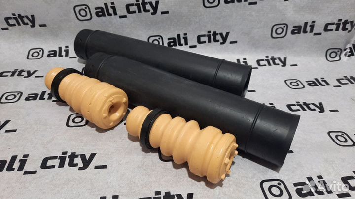 Отбойники и пыльники комплект задние форд 3