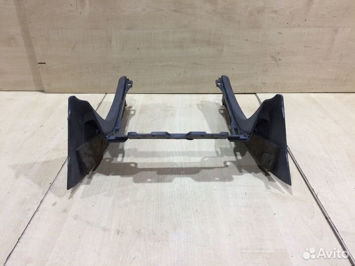 Туннель консоли серый Toyota land cruiser 100 99г