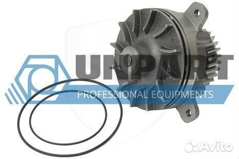 Водяной насос volvo 20713787